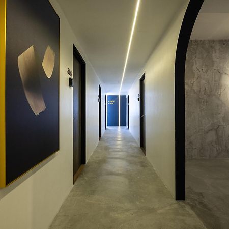 Boutique Hidden Loft Hotel Bukit Mertajam Ngoại thất bức ảnh