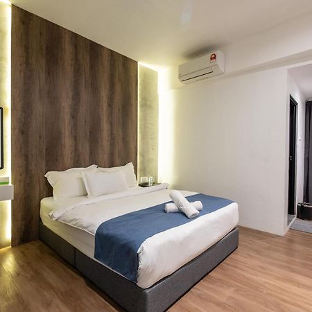 Boutique Hidden Loft Hotel Bukit Mertajam Ngoại thất bức ảnh