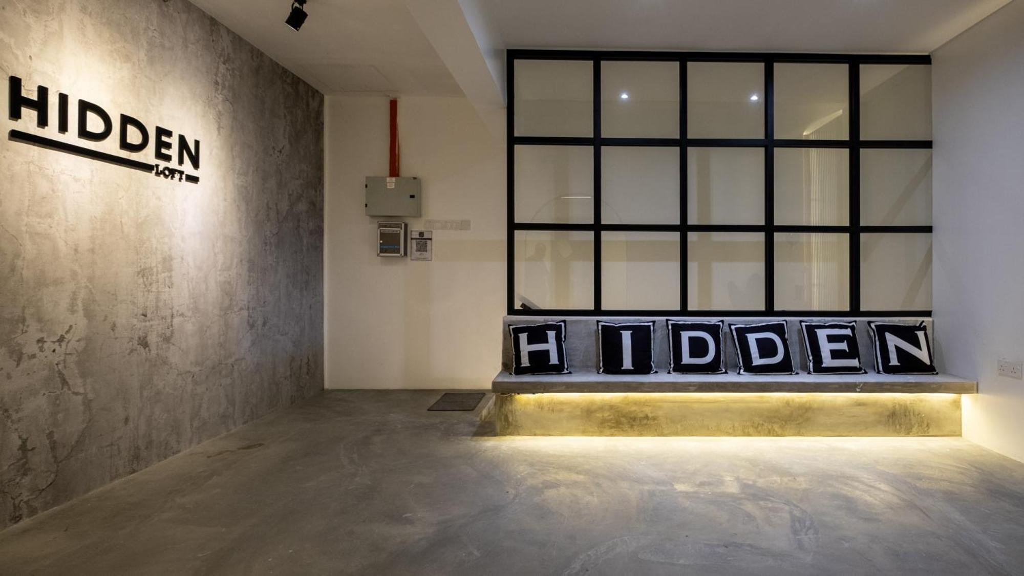 Boutique Hidden Loft Hotel Bukit Mertajam Ngoại thất bức ảnh